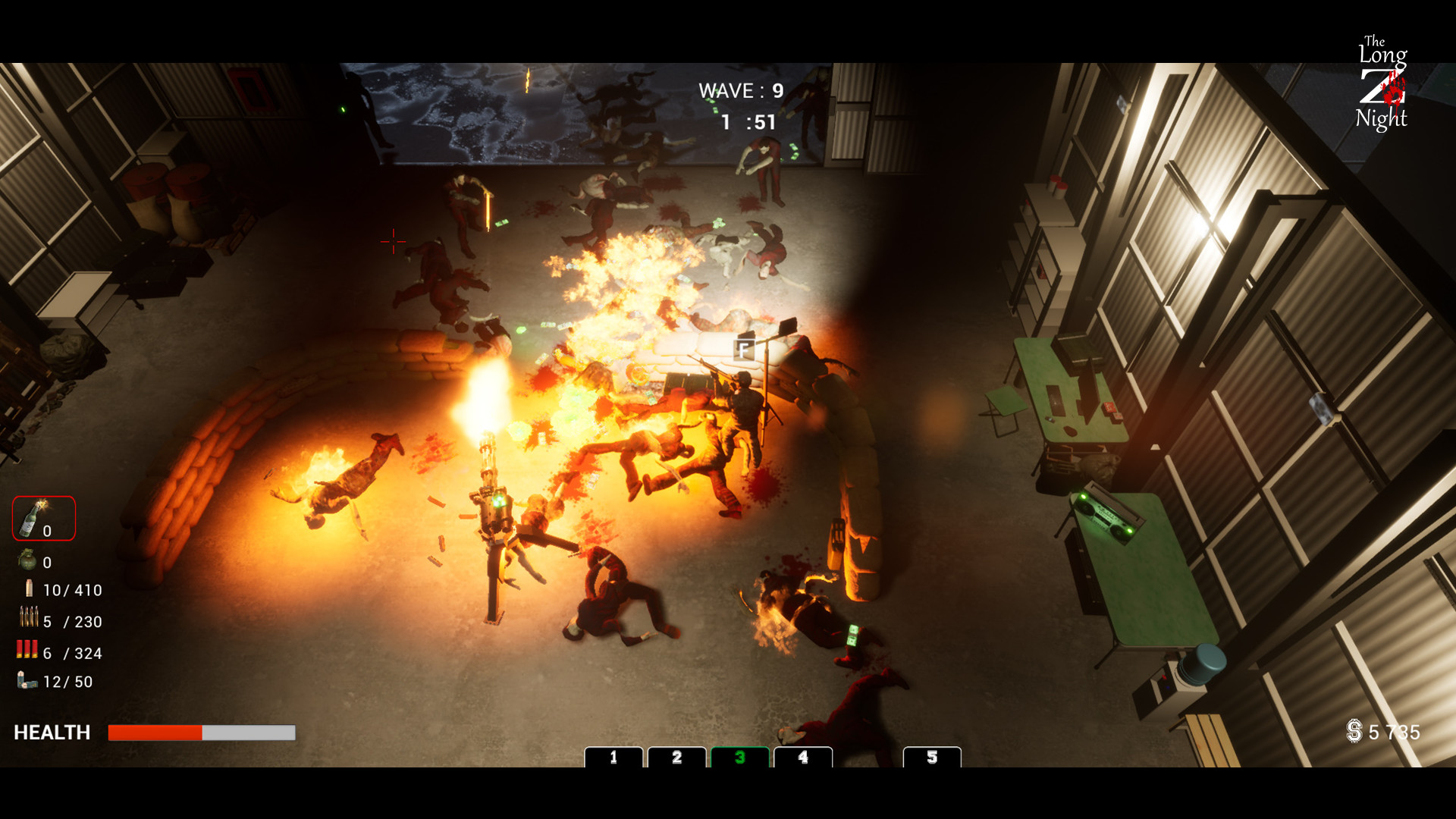 Скриншот из игры Long Z-Night - 11