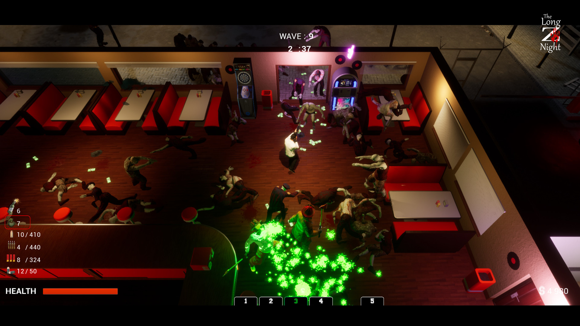 Скриншот из игры Long Z-Night - 7