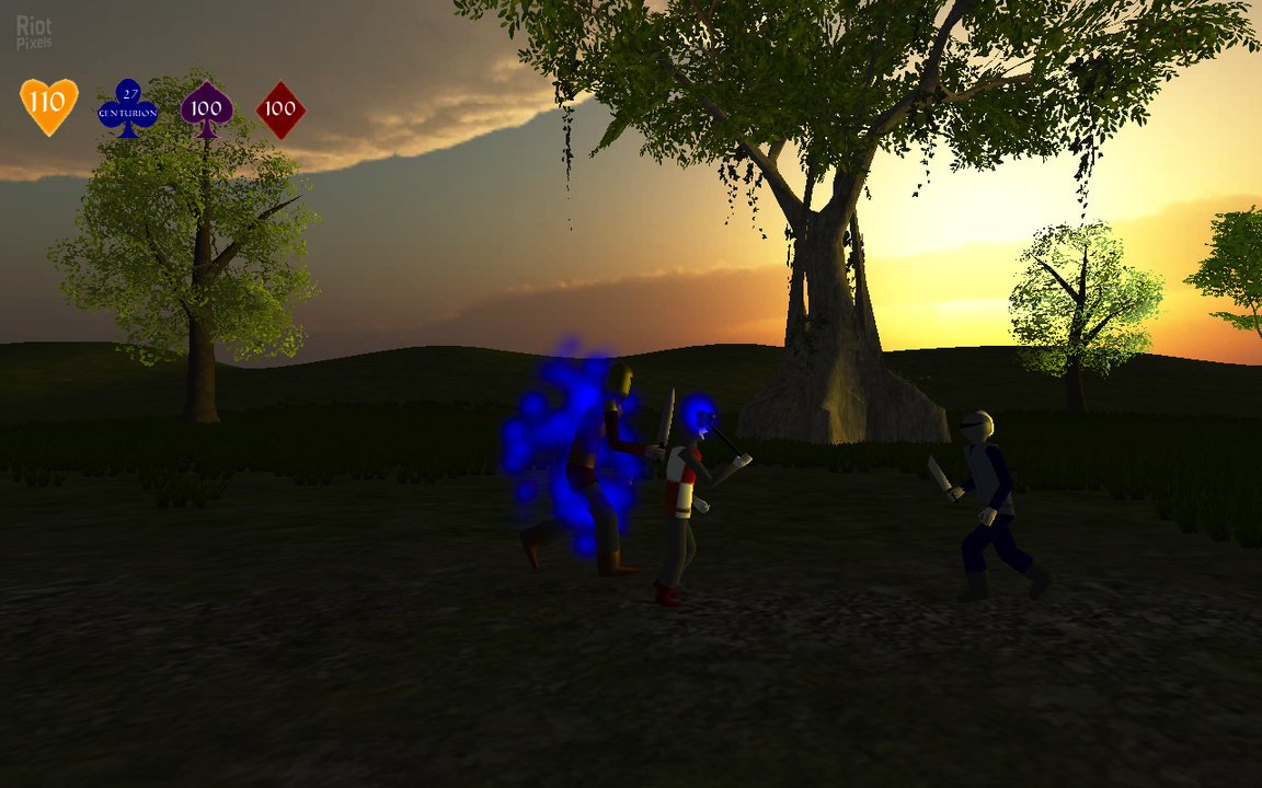 Скриншот из игры The Court Jester - 1