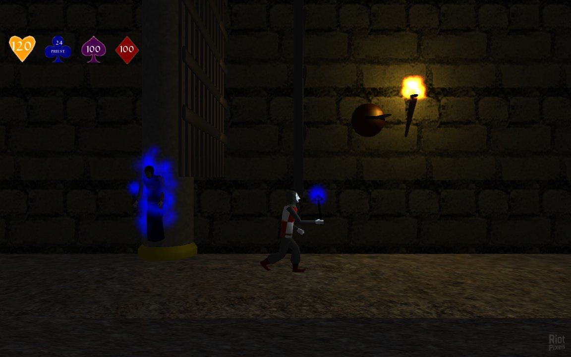 Скриншот из игры The Court Jester - 3