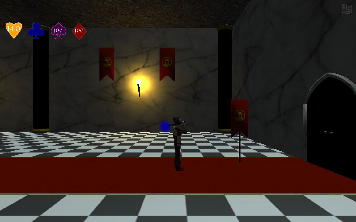 Скриншот из игры The Court Jester - 4