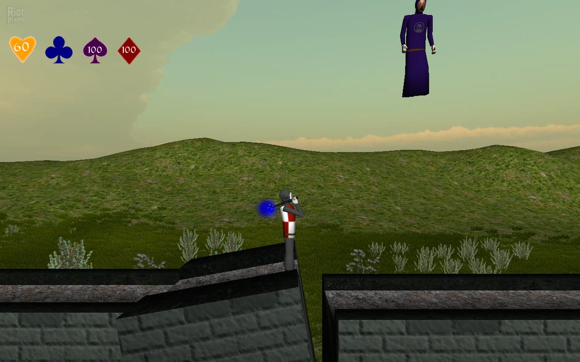 Скриншот из игры The Court Jester - 5