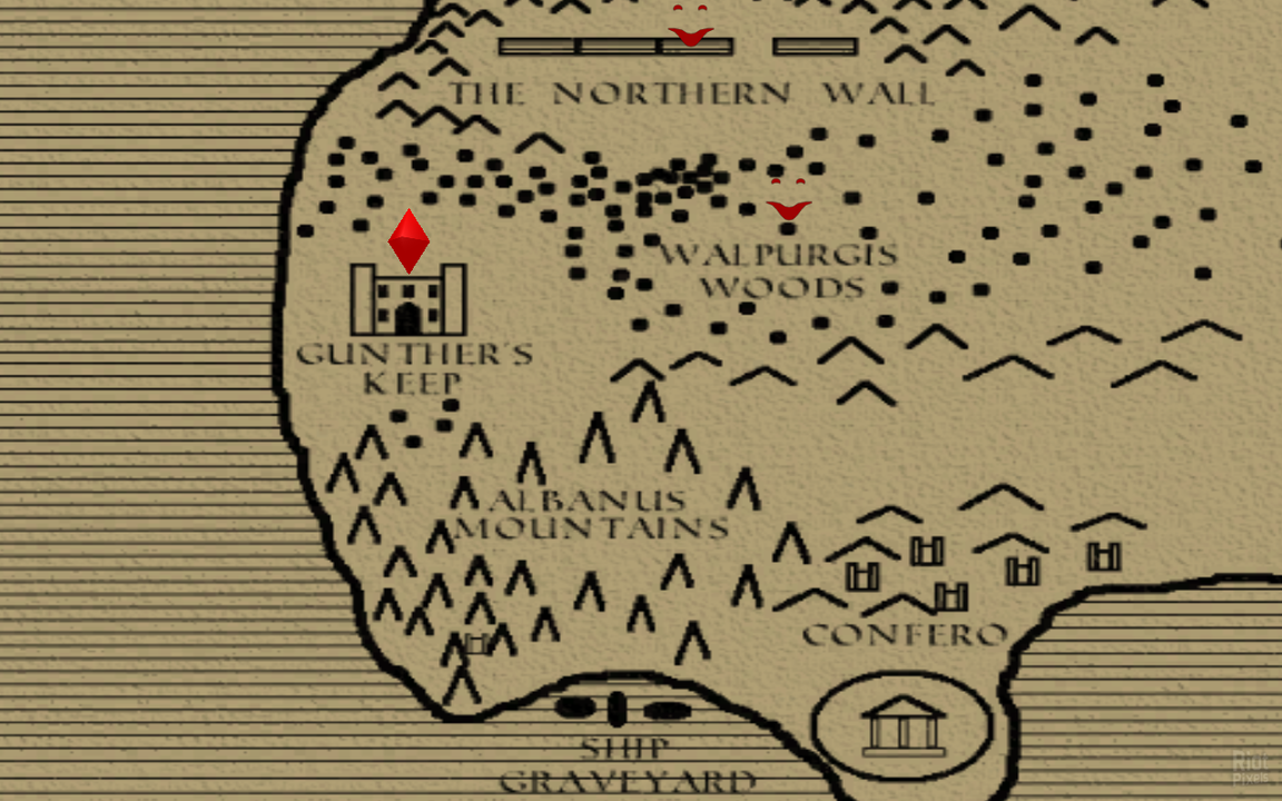 Скриншот из игры The Court Jester - 6