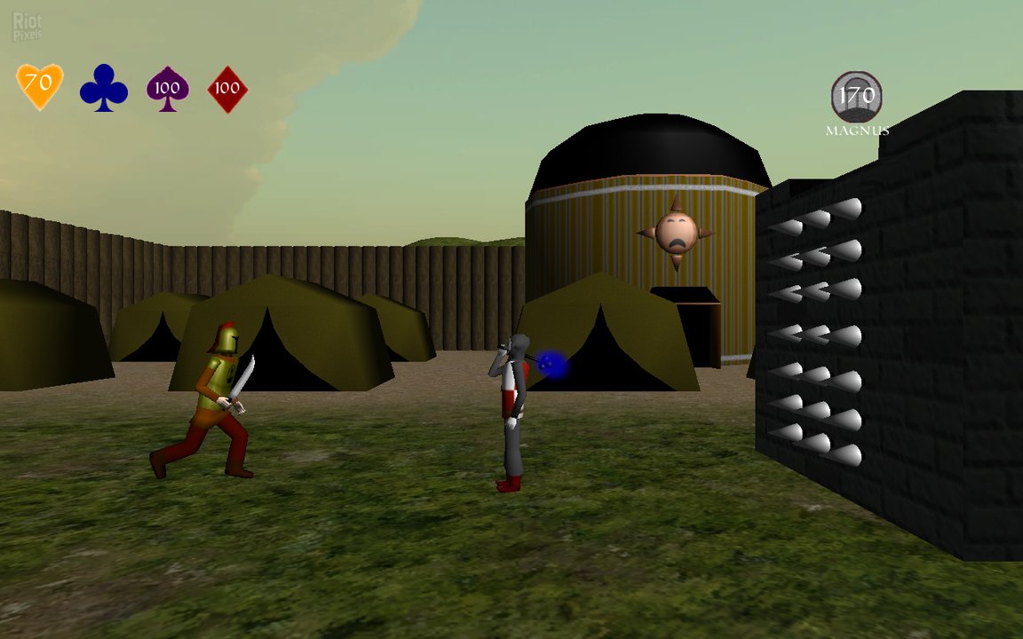 Скриншот из игры The Court Jester - 8