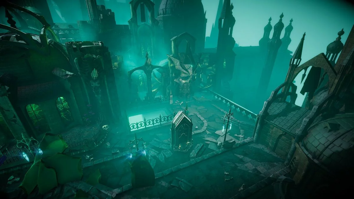 Скриншот из игры Warhammer Underworlds: Online - 20