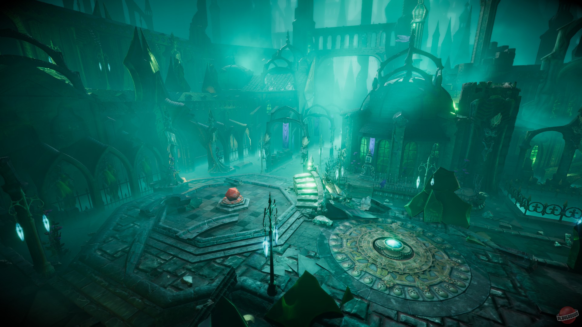 Скриншот из игры Warhammer Underworlds: Online - 19