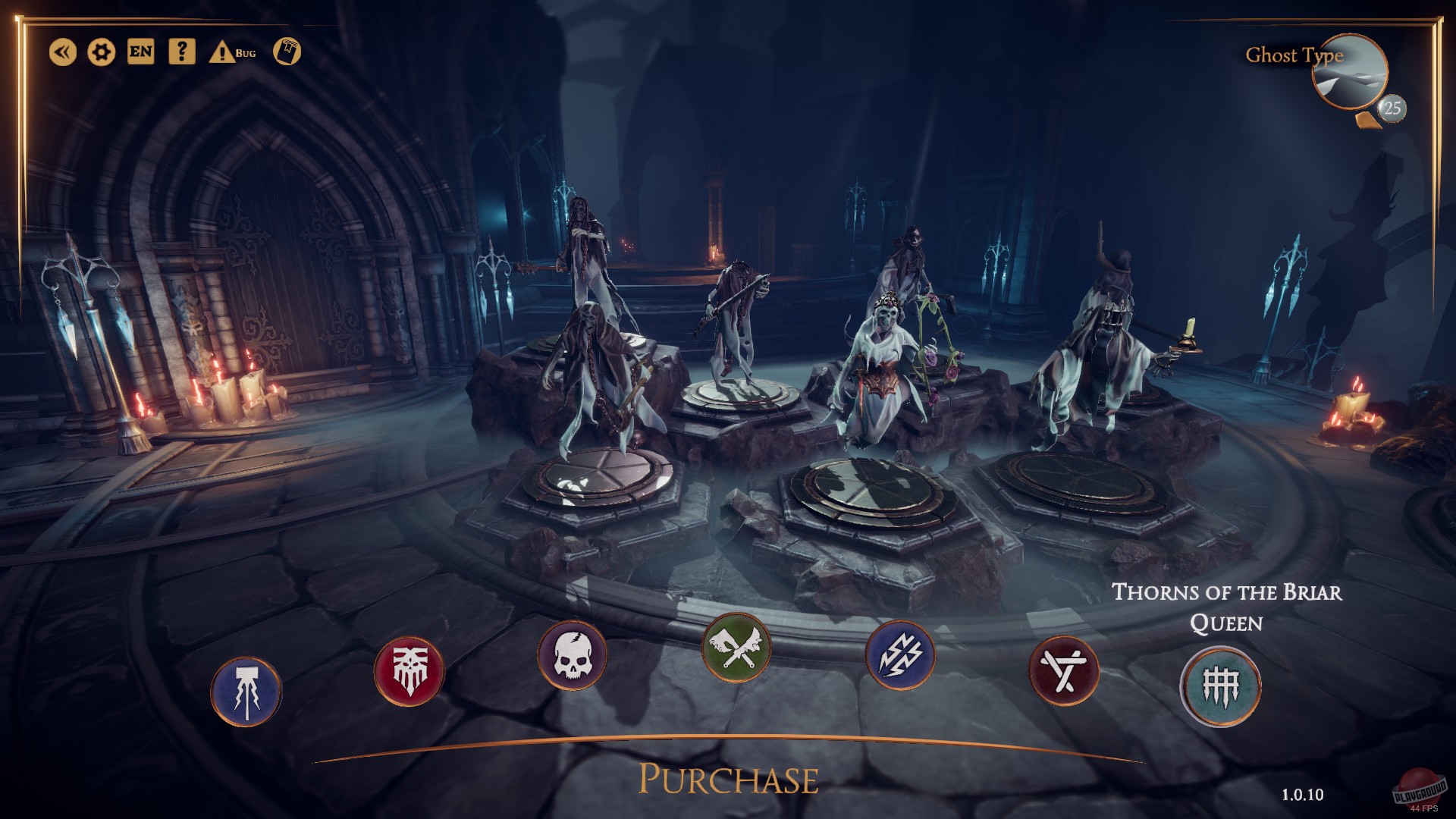 Скриншот из игры Warhammer Underworlds: Online - 57