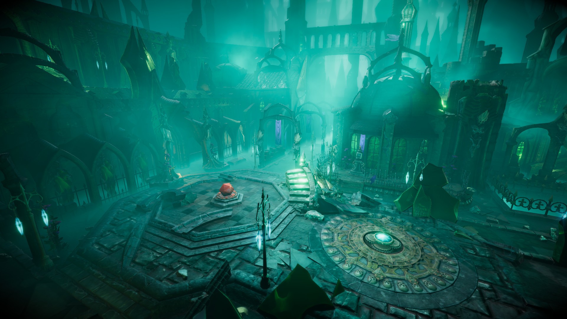 Скриншот из игры Warhammer Underworlds: Online - 30