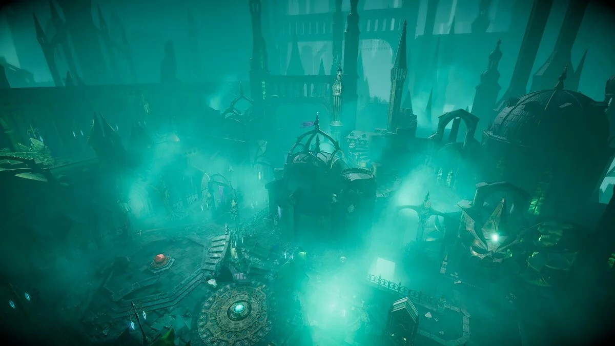 Скриншот из игры Warhammer Underworlds: Online - 24