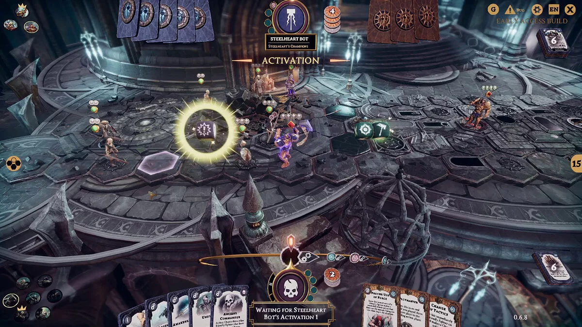 Скриншот из игры Warhammer Underworlds: Online - 13