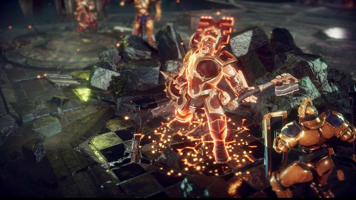 Скриншот из игры Warhammer Underworlds: Online - 38