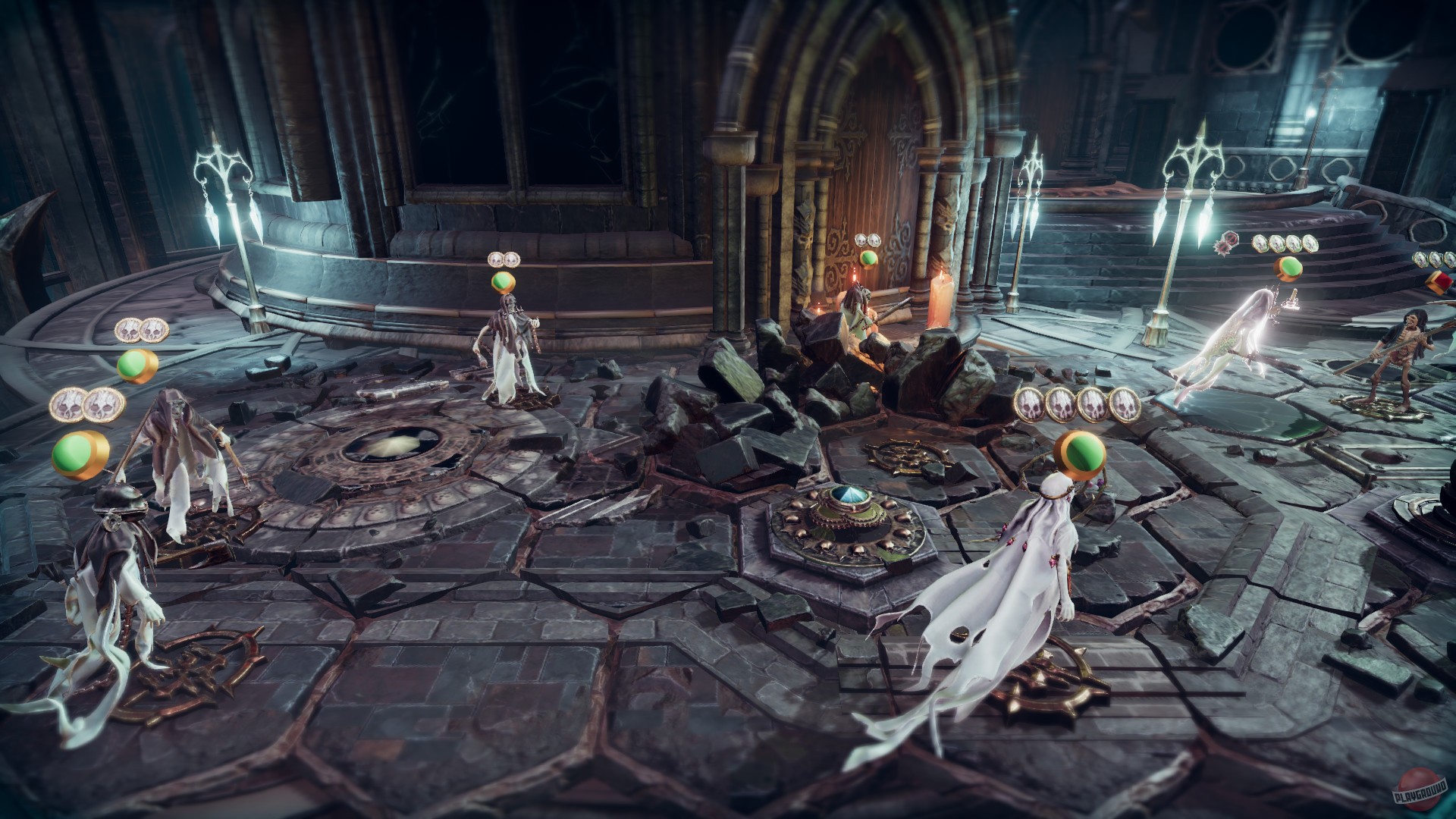 Скриншот из игры Warhammer Underworlds: Online - 52