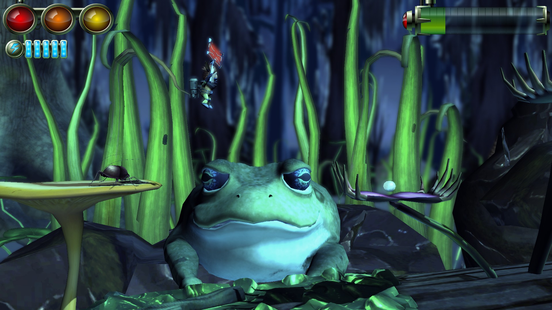 Скриншот из игры Flyhunter Origins - 40