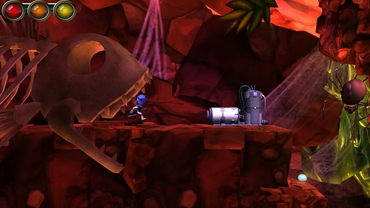 Скриншот из игры Flyhunter Origins - 37