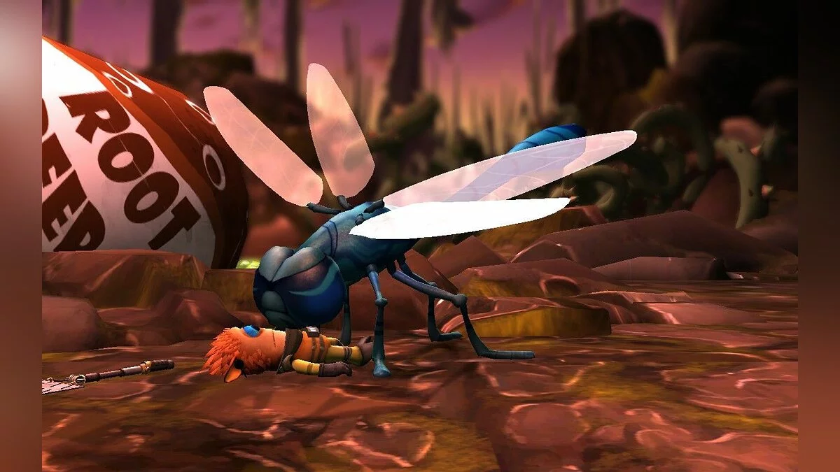 Скриншот из игры Flyhunter Origins - 21