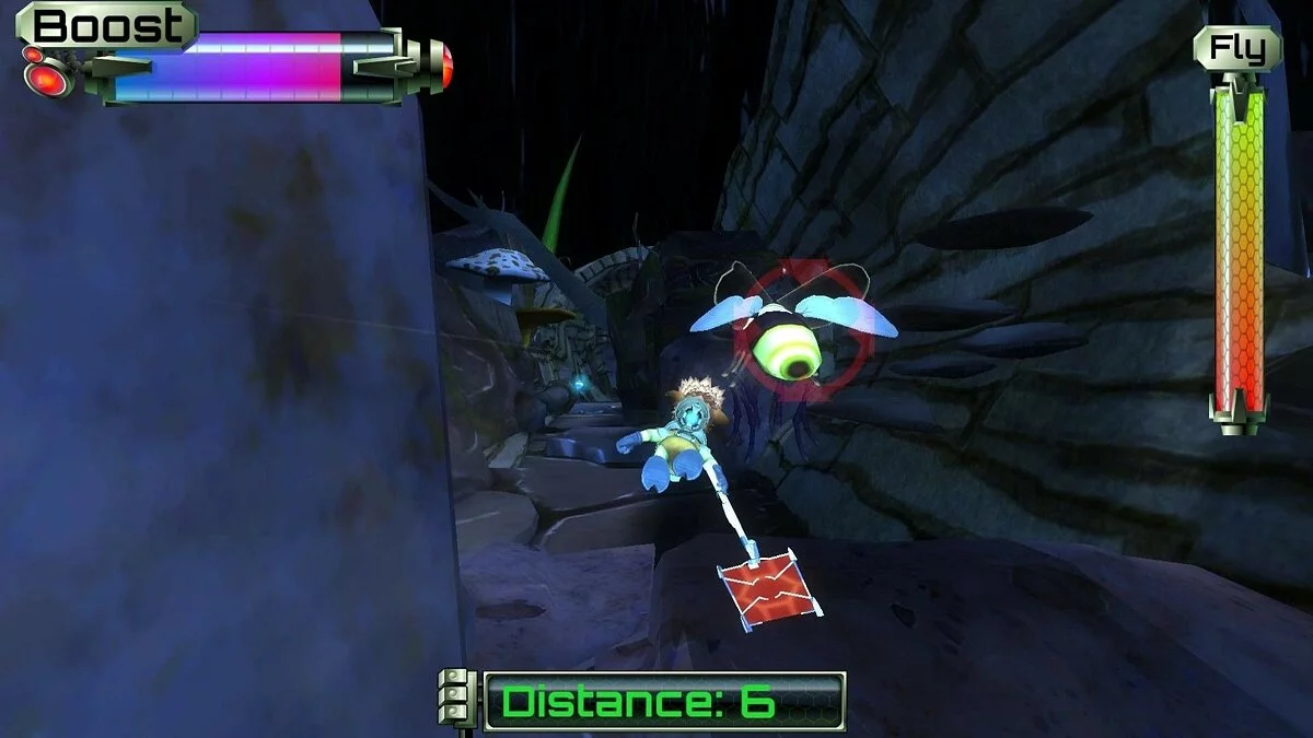 Скриншот из игры Flyhunter Origins - 25