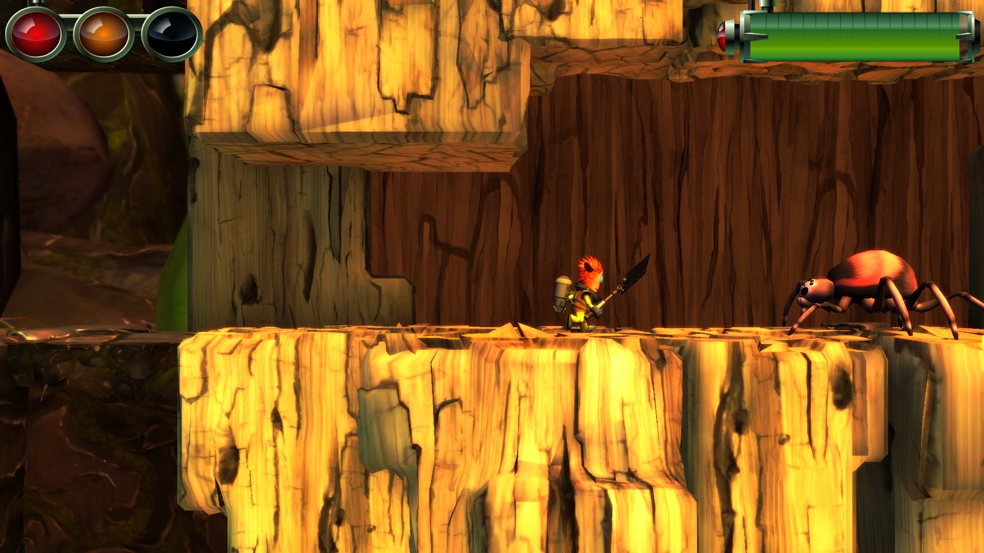 Скриншот из игры Flyhunter Origins - 39