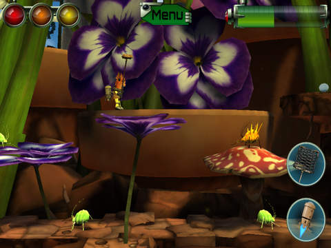 Скриншот из игры Flyhunter Origins - 24