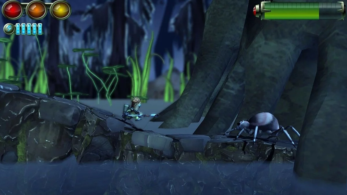 Скриншот из игры Flyhunter Origins - 27