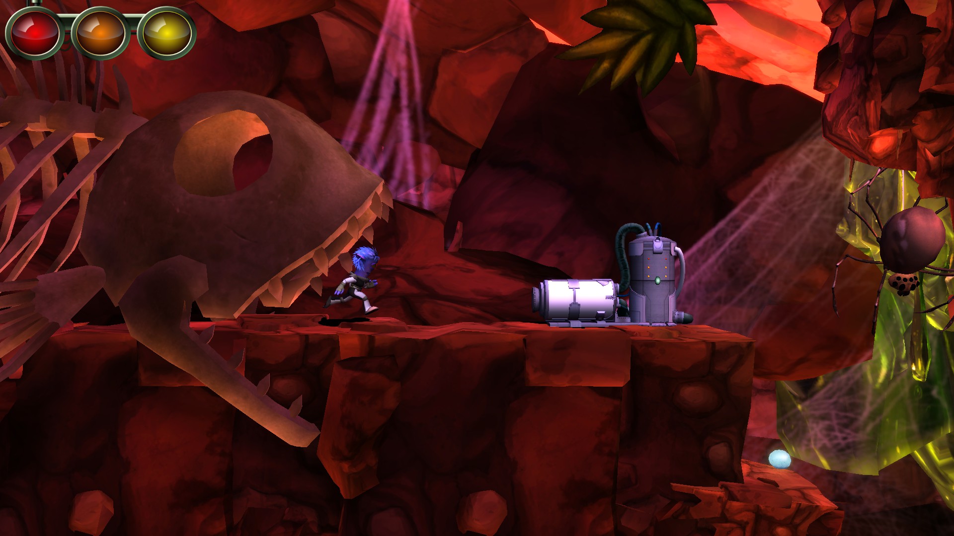 Скриншот из игры Flyhunter Origins - 20