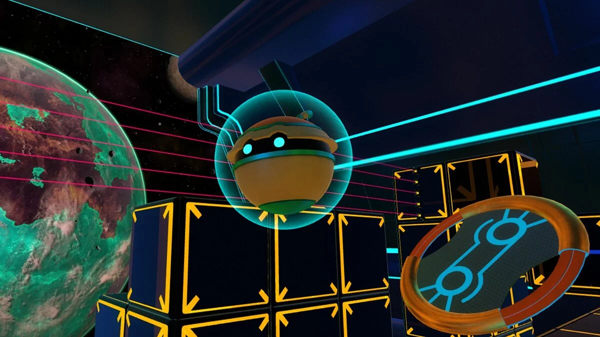 Скриншот из игры Bounce - 14