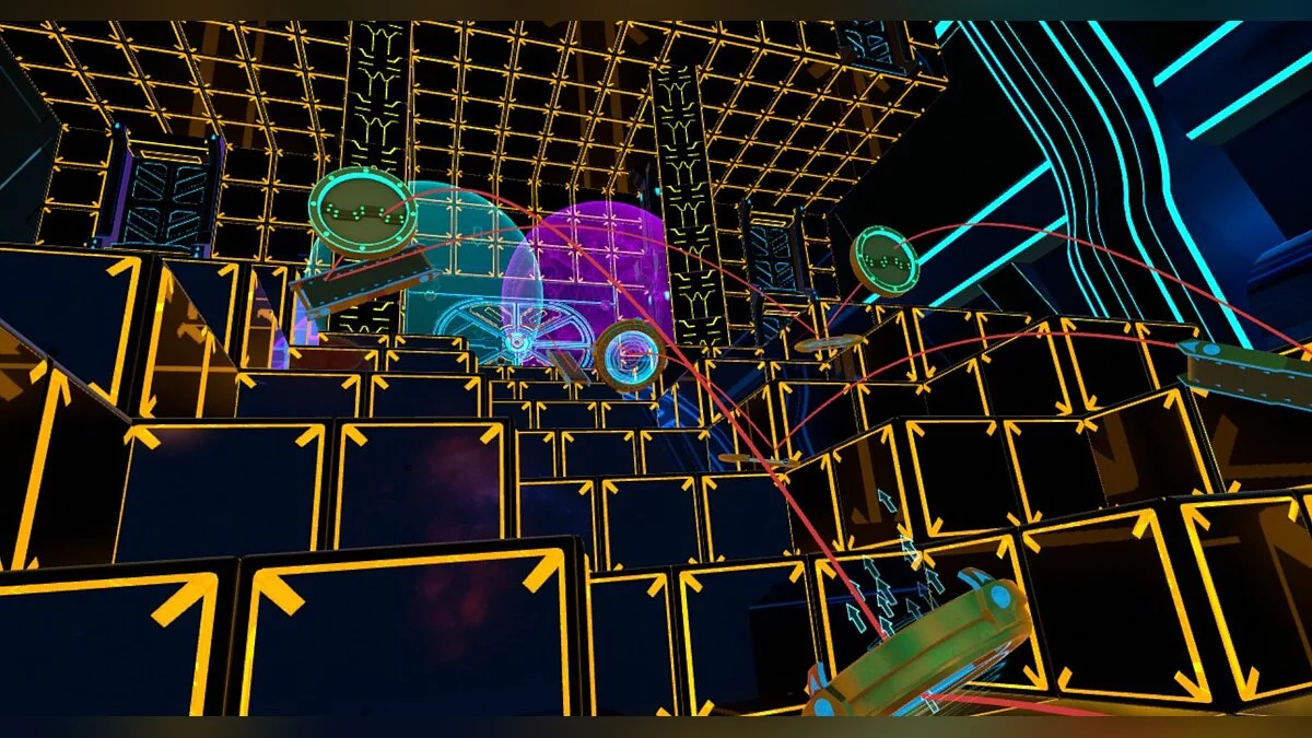 Скриншот из игры Bounce - 10