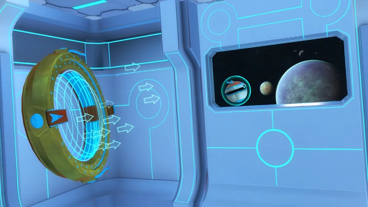 Скриншот из игры Bounce - 11