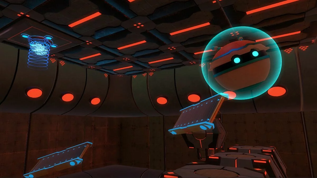 Скриншот из игры Bounce - 16