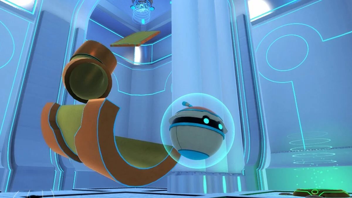 Скриншот из игры Bounce - 13