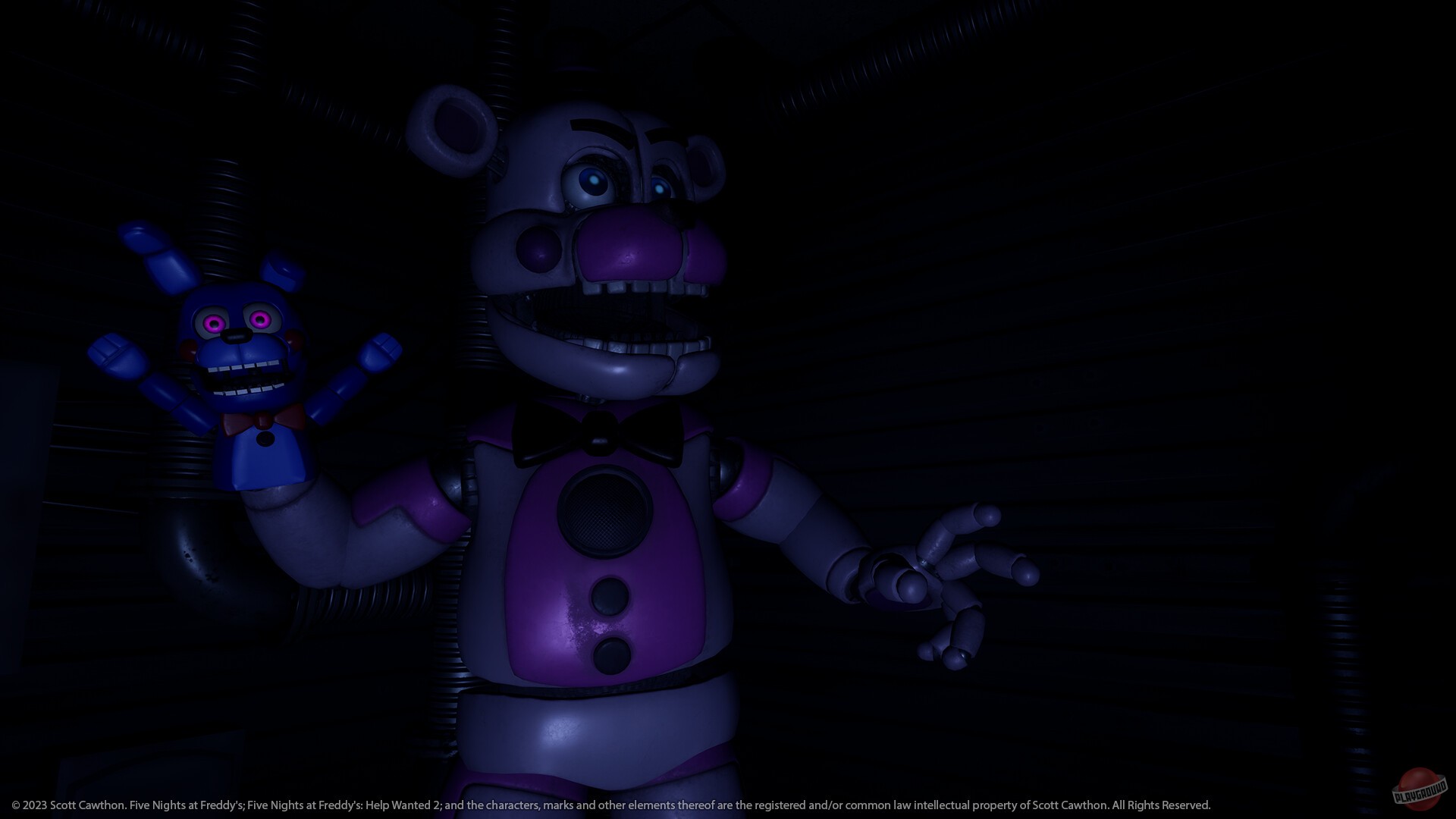 Скриншот из игры Five Nights at Freddy's: Help Wanted 2 - 5