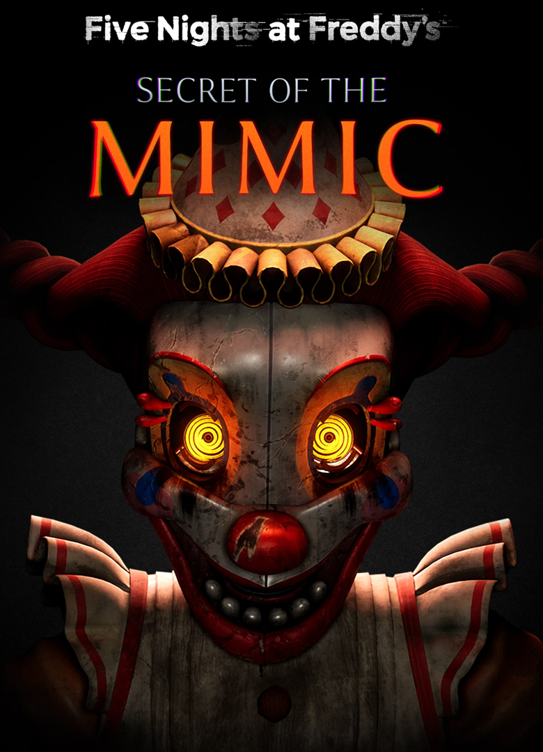 Обложка игры Five Nights at Freddy's: Secret of the Mimic