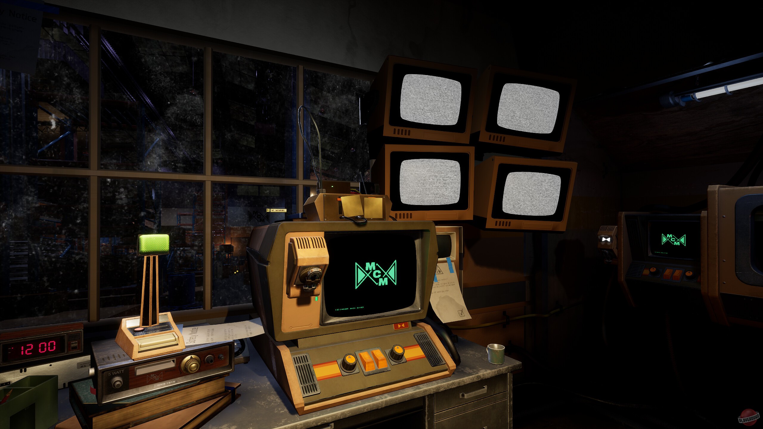 Скриншот из игры Five Nights at Freddy's: Secret of the Mimic - 3