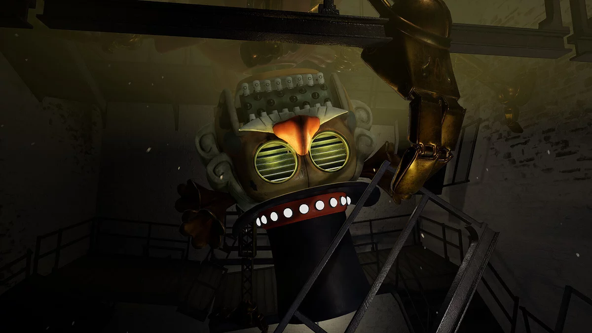 Скриншот из игры Five Nights at Freddy's: Secret of the Mimic - 20