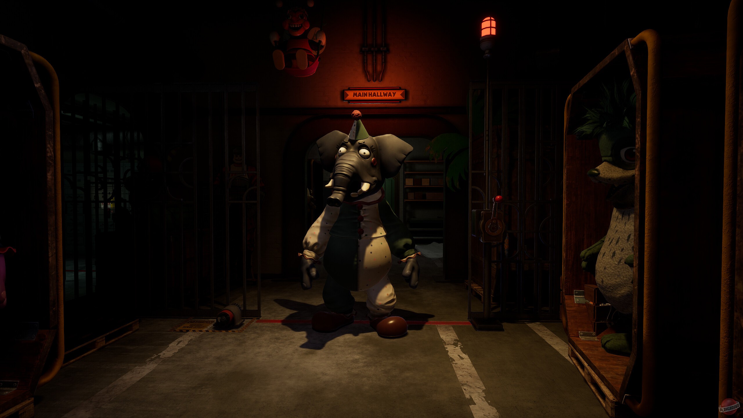Скриншот из игры Five Nights at Freddy's: Secret of the Mimic - 12