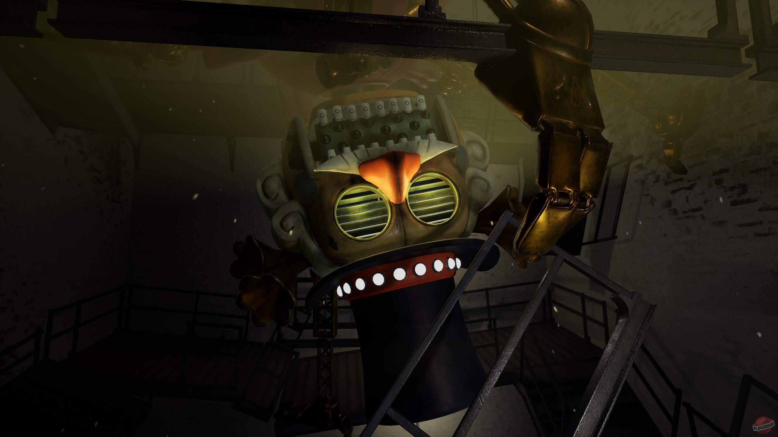 Скриншот из игры Five Nights at Freddy's: Secret of the Mimic - 18