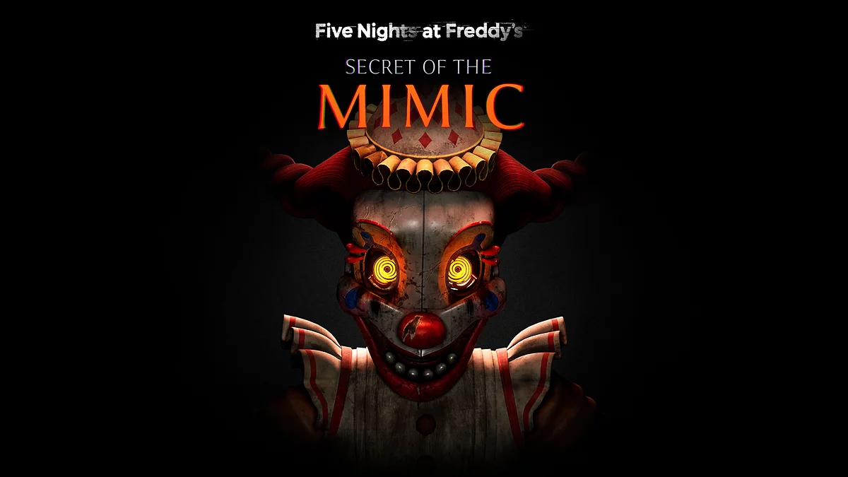 Скриншот из игры Five Nights at Freddy's: Secret of the Mimic - 9