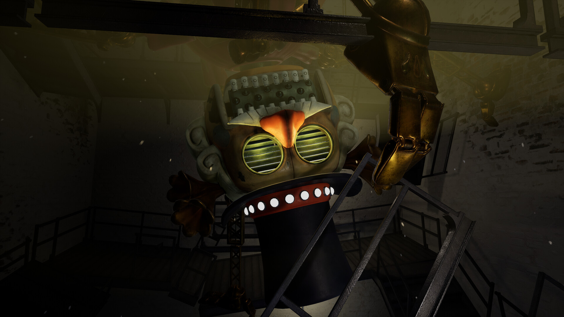 Скриншот из игры Five Nights at Freddy's: Secret of the Mimic - 13