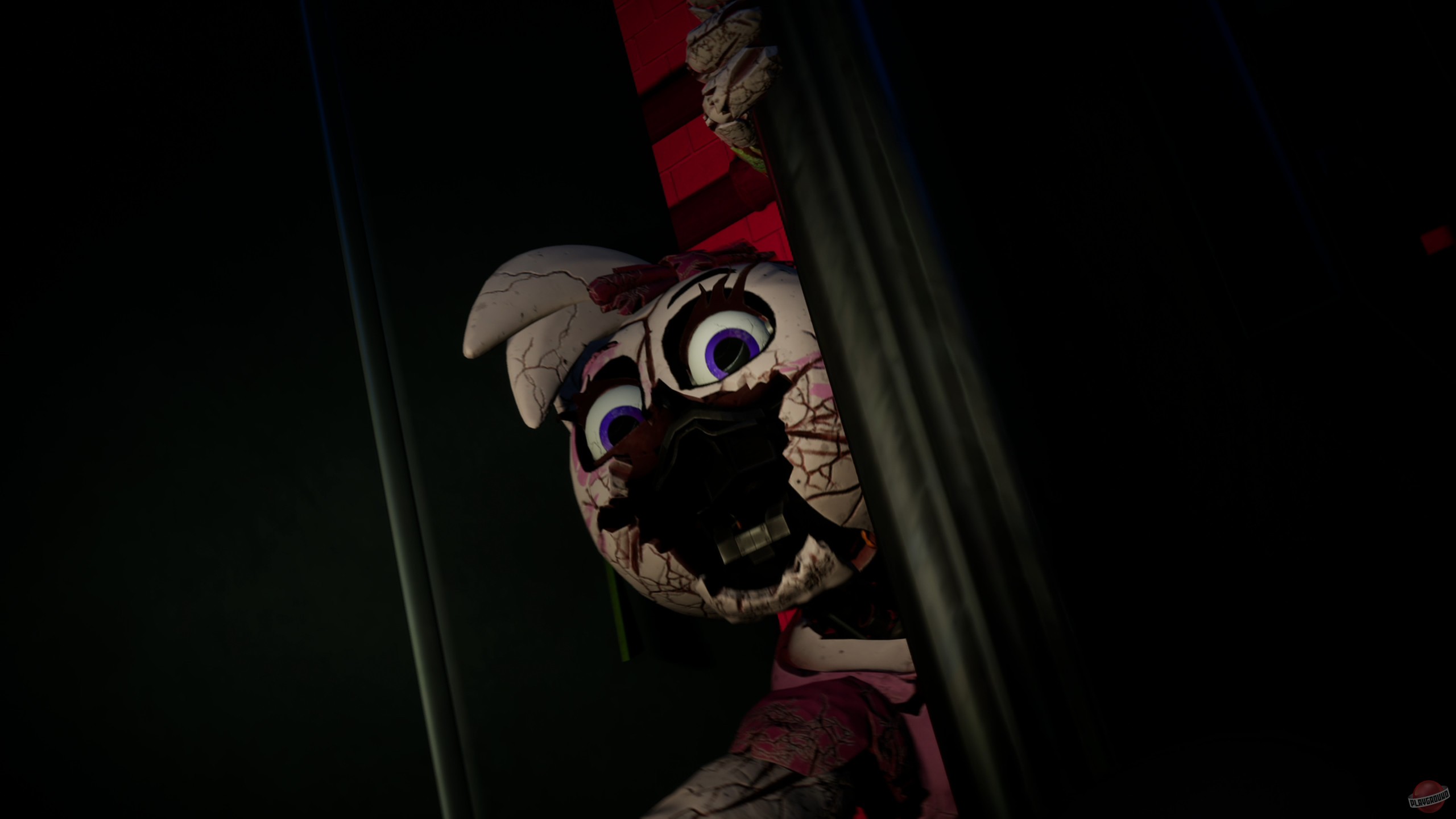 Скриншот из игры Five Nights at Freddy’s: Security Breach - 32