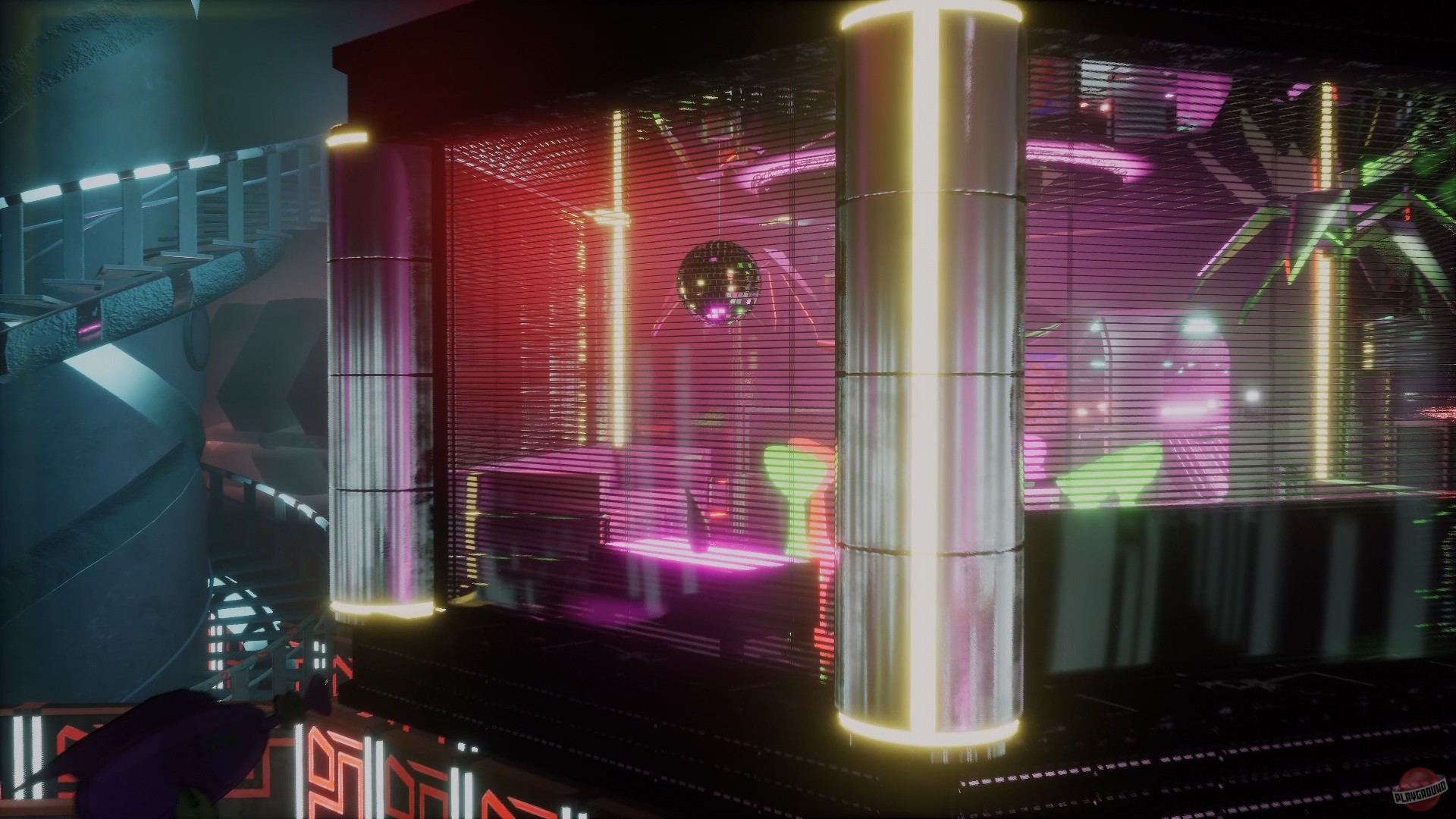 Скриншот из игры Five Nights at Freddy’s: Security Breach - 30