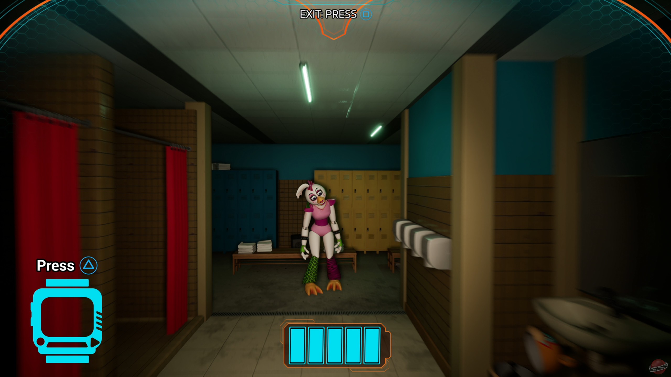 Скриншот из игры Five Nights at Freddy’s: Security Breach - 13