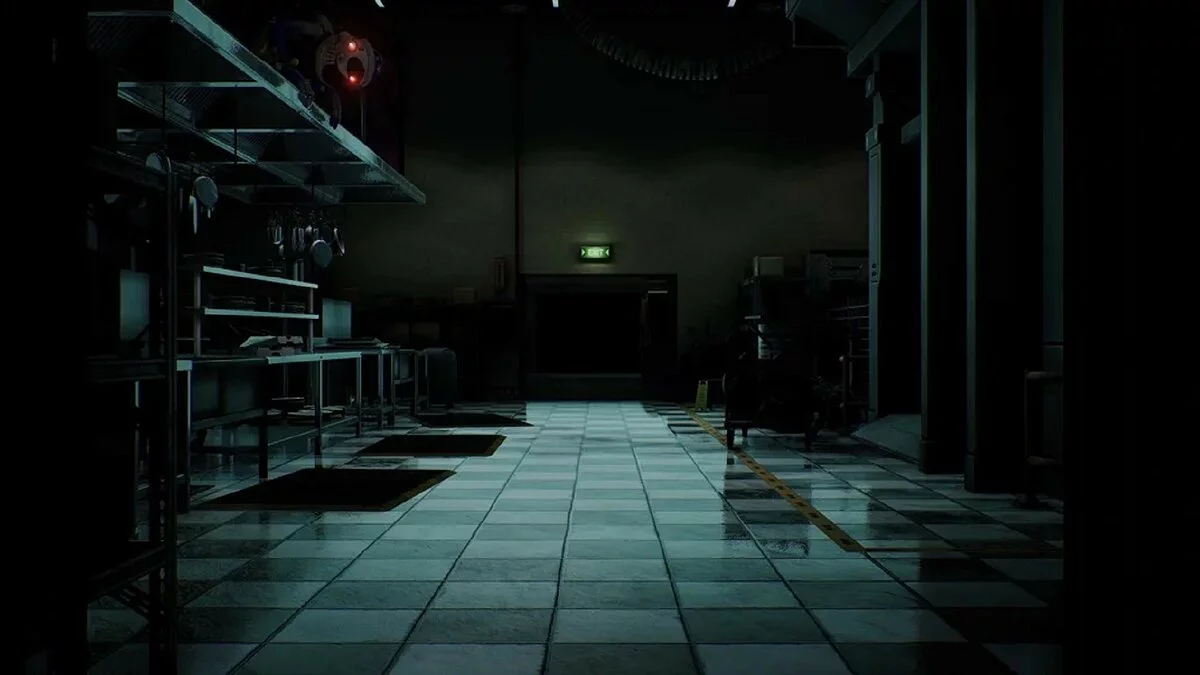 Скриншот из игры Five Nights at Freddy’s: Security Breach - 12