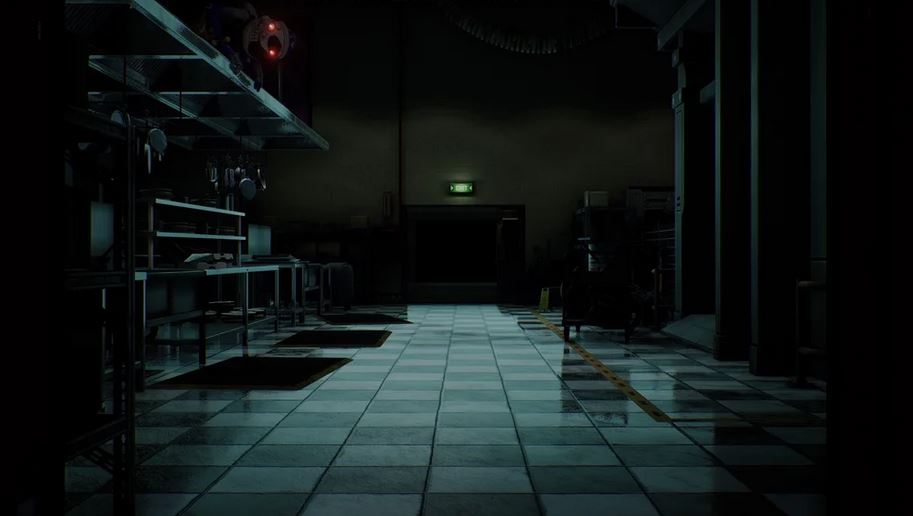 Скриншот из игры Five Nights at Freddy’s: Security Breach - 3
