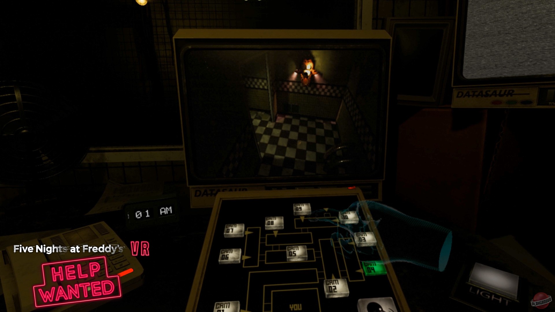 Скриншот из игры FIVE NIGHTS AT FREDDY'S VR: HELP WANTED - 25