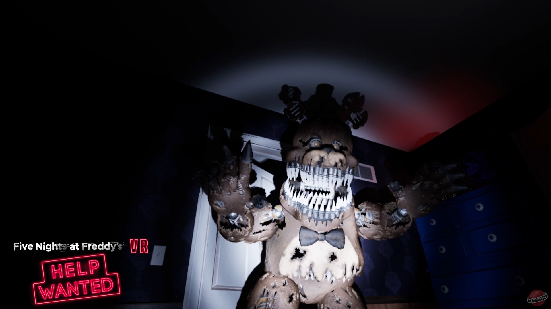 Скриншот из игры FIVE NIGHTS AT FREDDY'S VR: HELP WANTED - 12