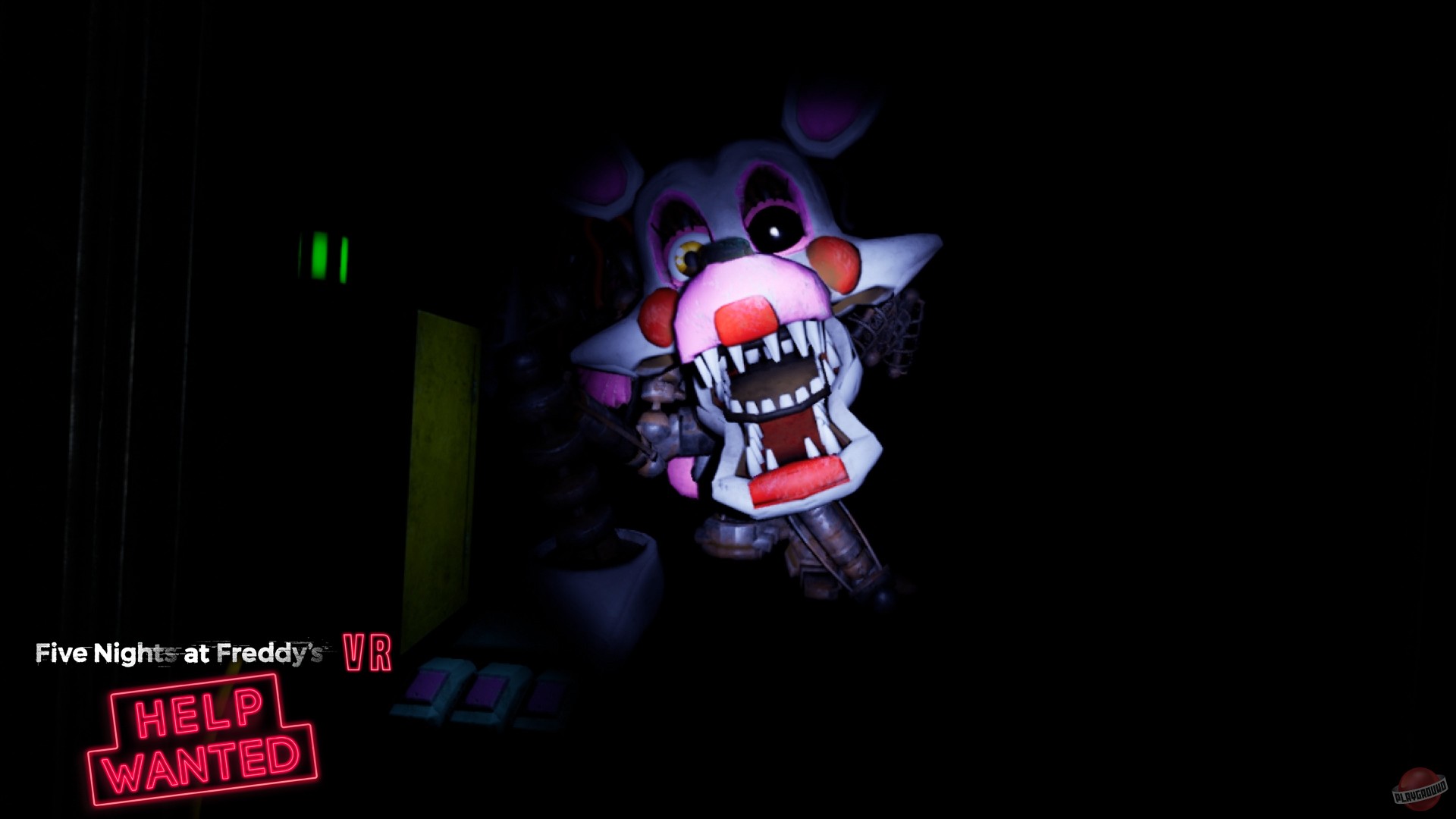 Скриншот из игры FIVE NIGHTS AT FREDDY'S VR: HELP WANTED - 21