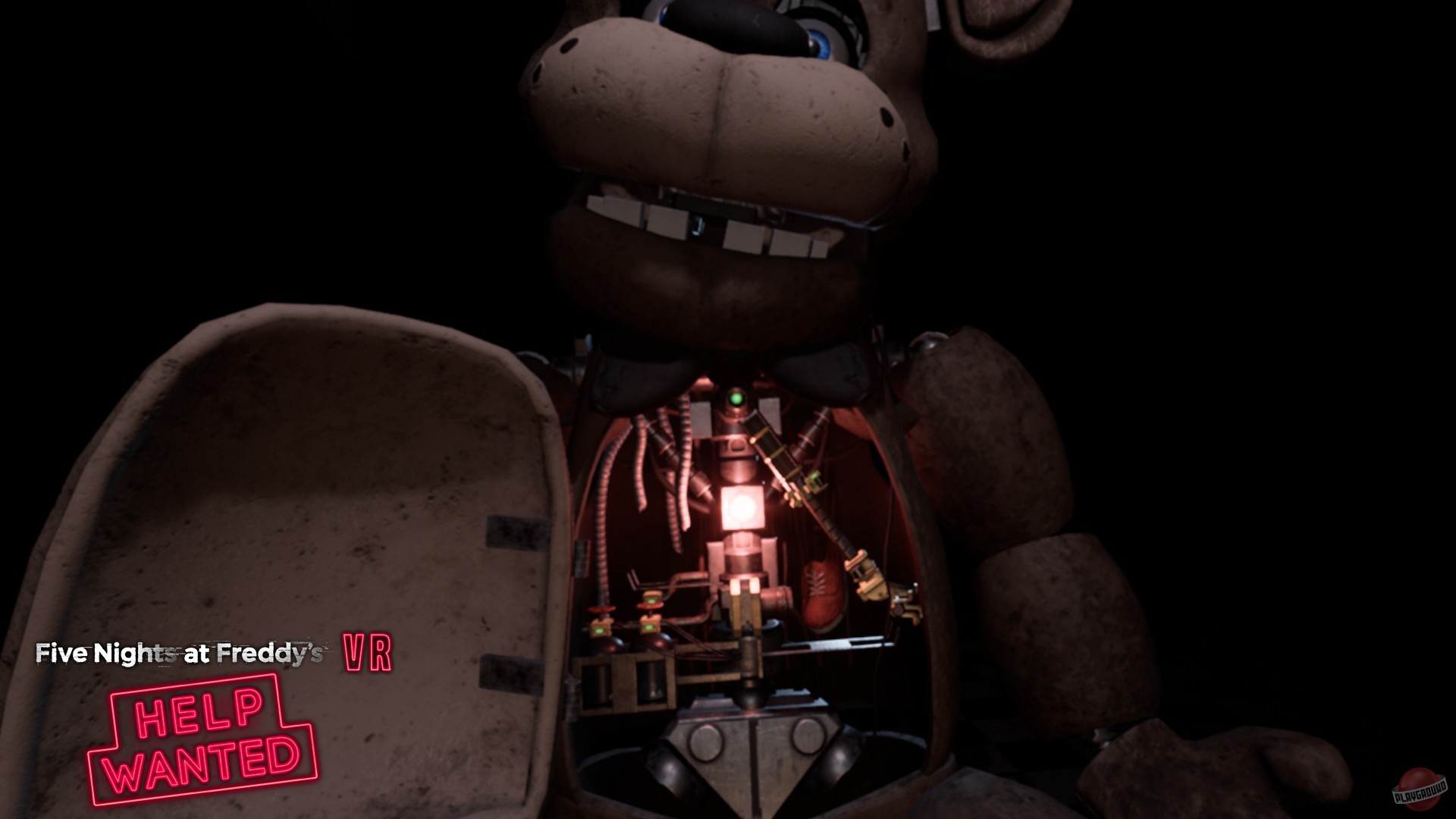 Скриншот из игры FIVE NIGHTS AT FREDDY'S VR: HELP WANTED - 31