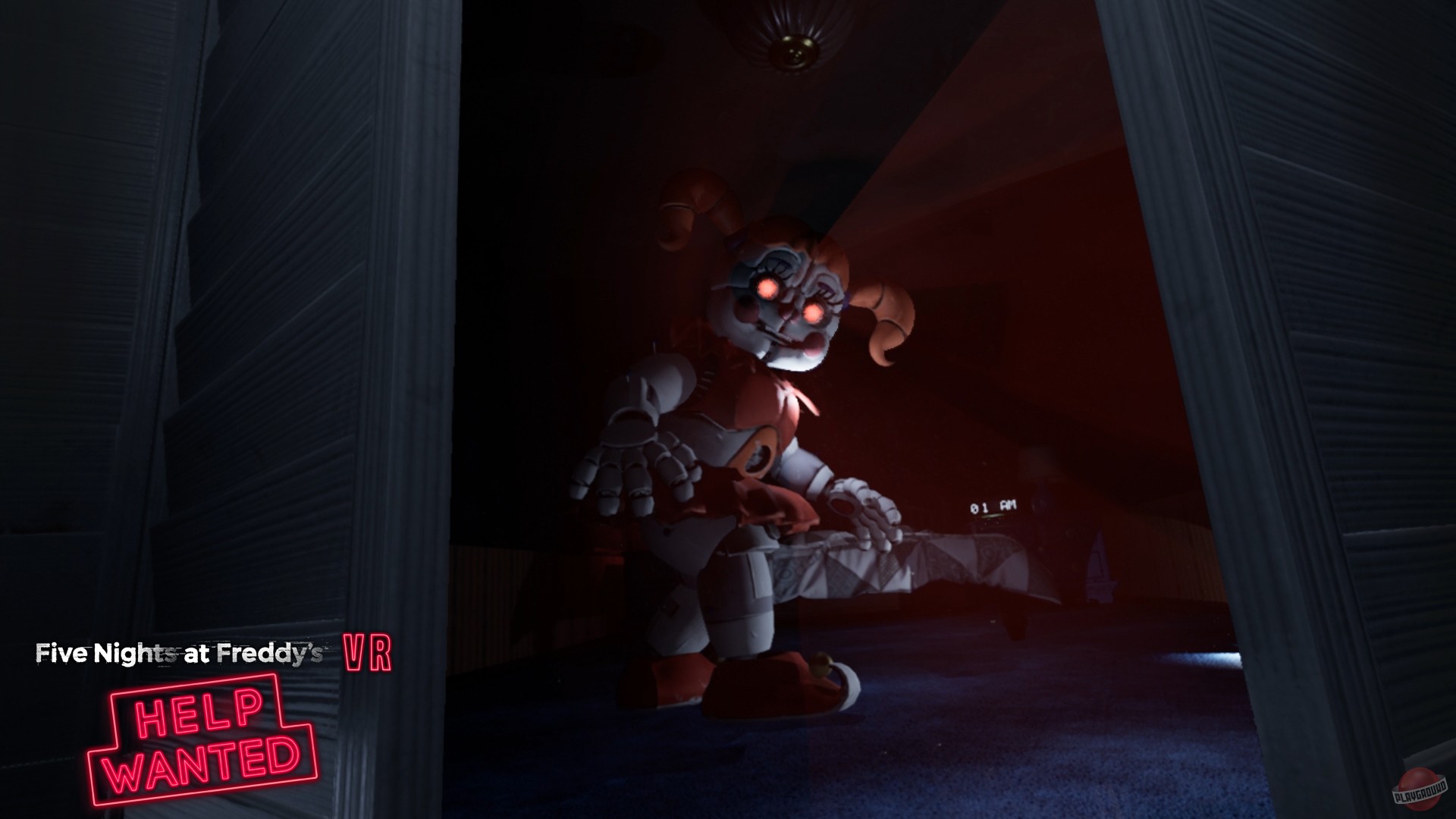 Скриншот из игры FIVE NIGHTS AT FREDDY'S VR: HELP WANTED - 18