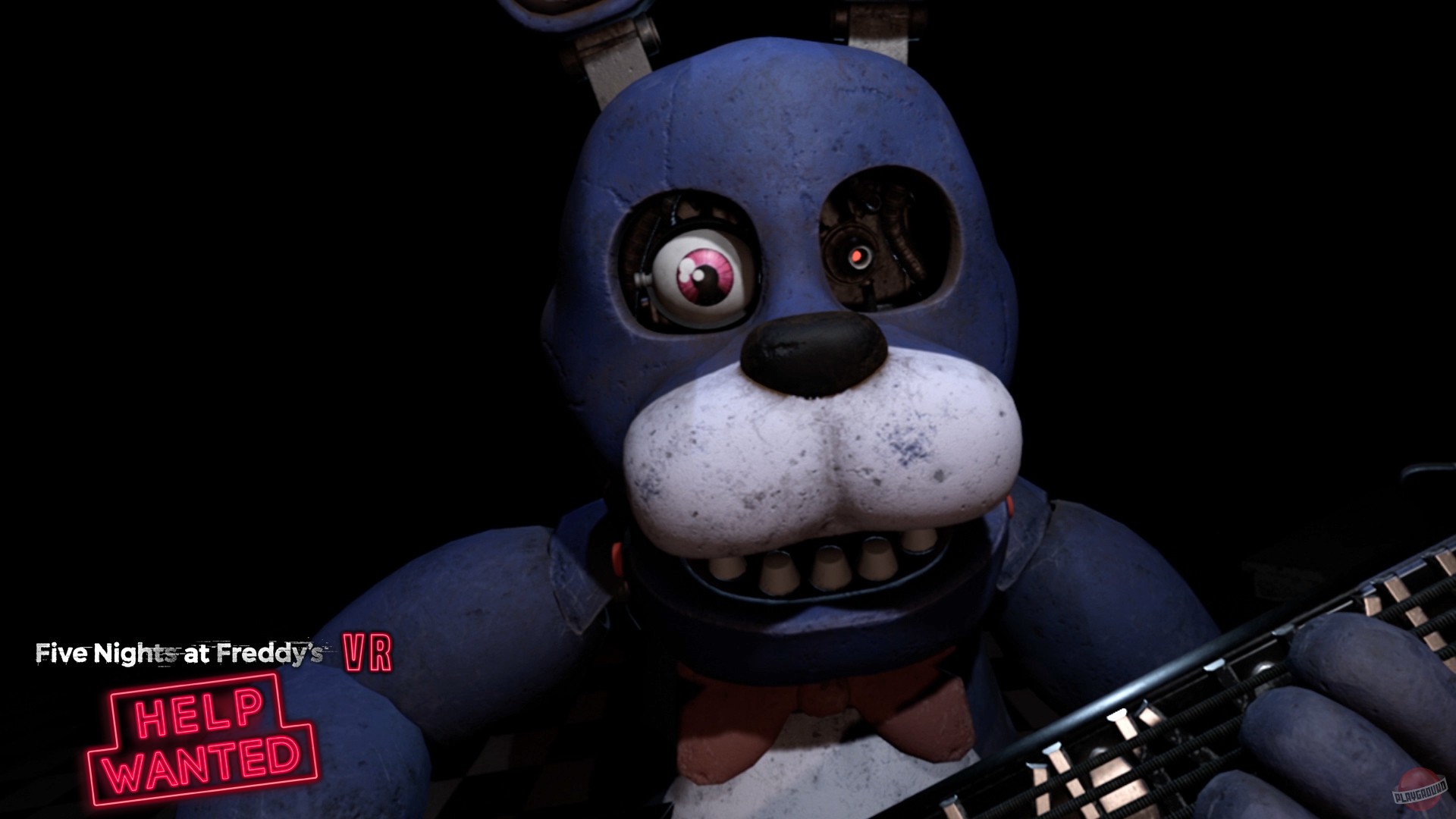 Скриншот из игры FIVE NIGHTS AT FREDDY'S VR: HELP WANTED - 27