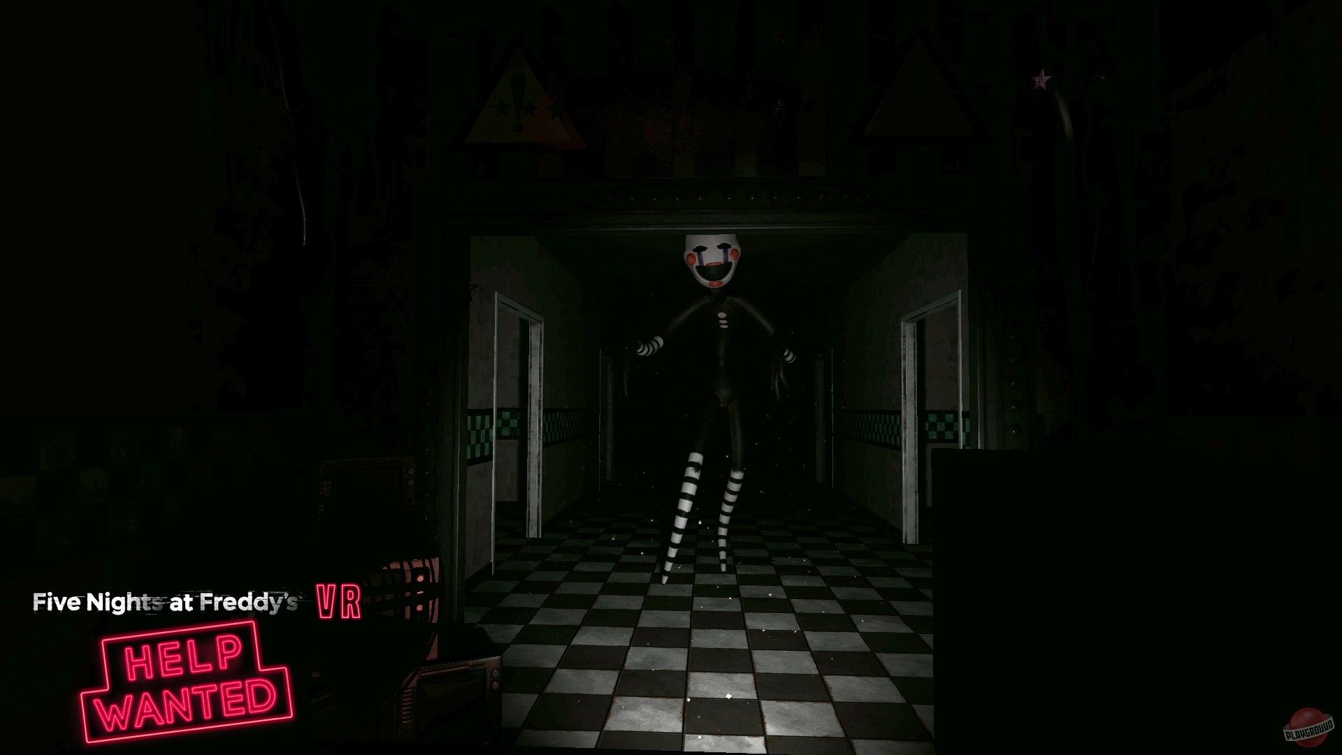 Скриншот из игры FIVE NIGHTS AT FREDDY'S VR: HELP WANTED - 19