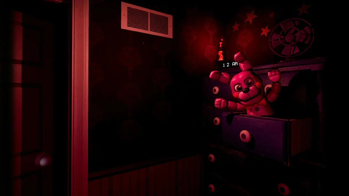 Скриншот из игры FIVE NIGHTS AT FREDDY'S VR: HELP WANTED - 17